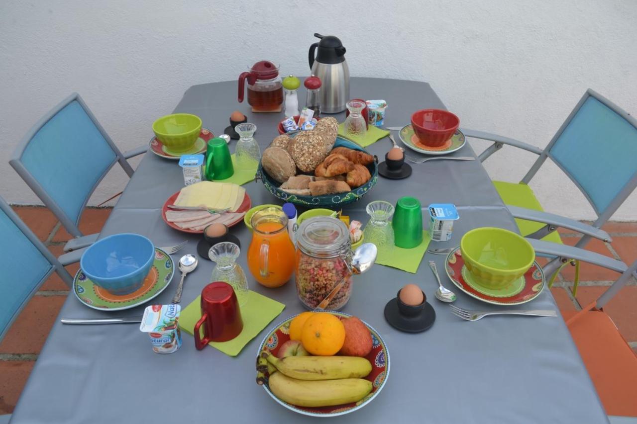 Casa Coloridos Bed & Breakfast Óbidos Eksteriør bilde