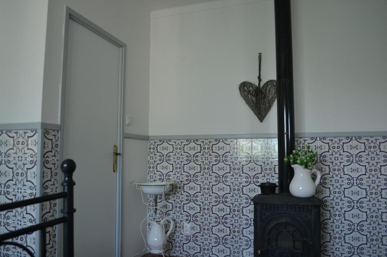 Casa Coloridos Bed & Breakfast Óbidos Eksteriør bilde