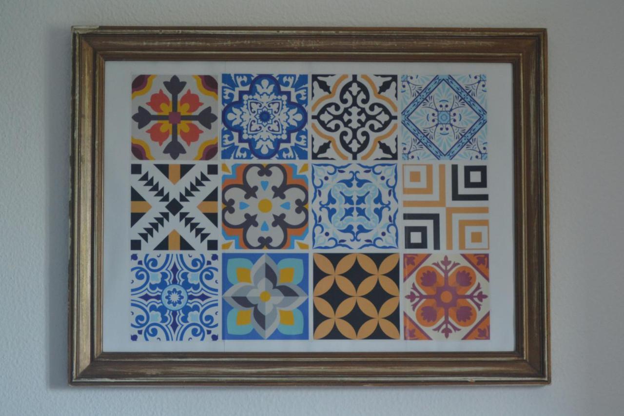 Casa Coloridos Bed & Breakfast Óbidos Eksteriør bilde