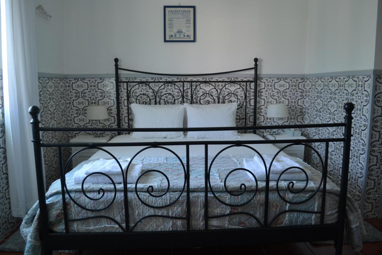 Casa Coloridos Bed & Breakfast Óbidos Eksteriør bilde