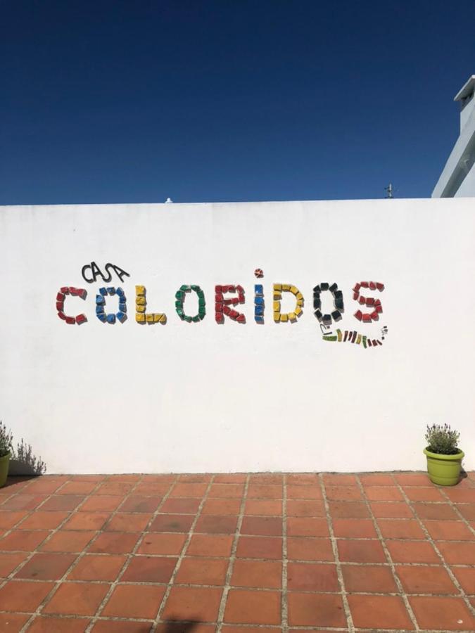 Casa Coloridos Bed & Breakfast Óbidos Eksteriør bilde