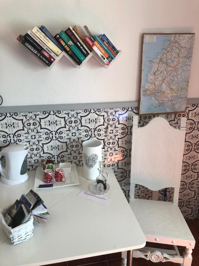 Casa Coloridos Bed & Breakfast Óbidos Eksteriør bilde