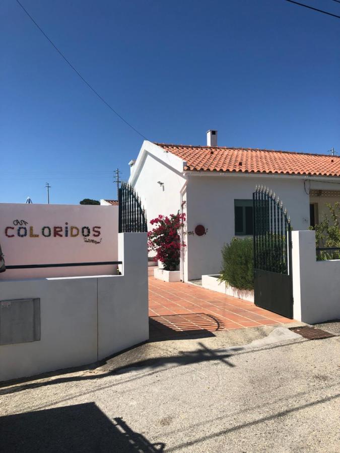 Casa Coloridos Bed & Breakfast Óbidos Eksteriør bilde