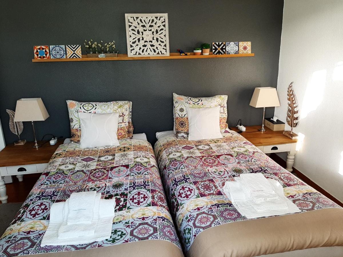 Casa Coloridos Bed & Breakfast Óbidos Eksteriør bilde