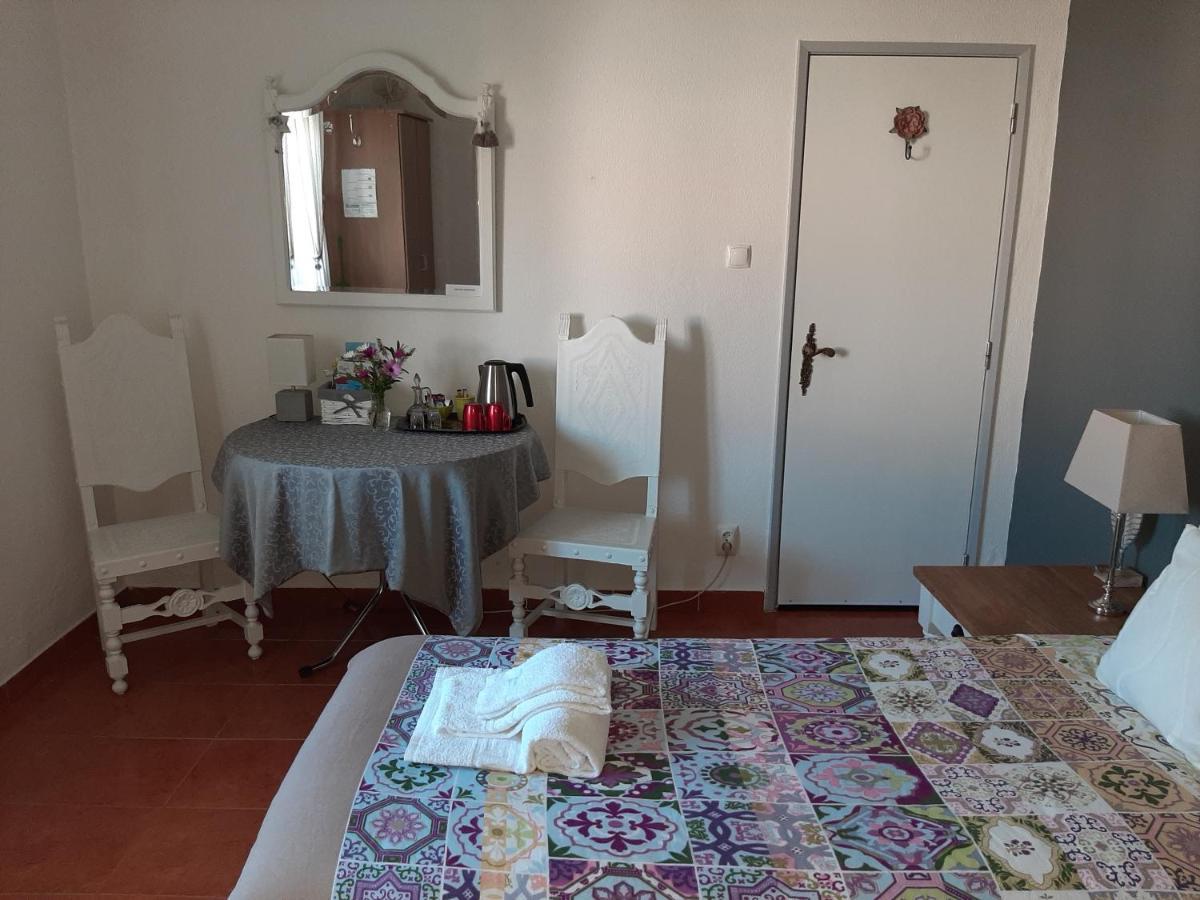 Casa Coloridos Bed & Breakfast Óbidos Eksteriør bilde