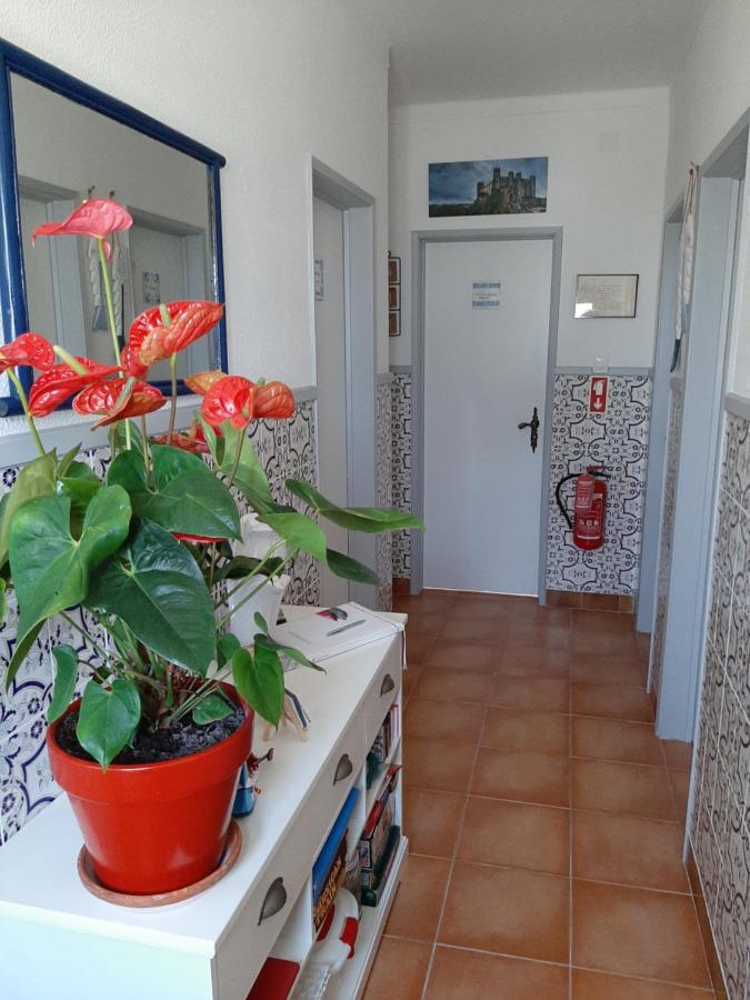 Casa Coloridos Bed & Breakfast Óbidos Eksteriør bilde