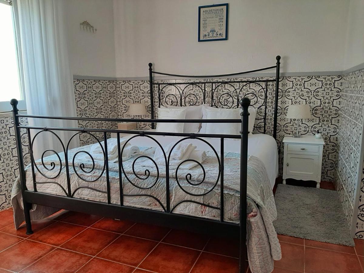 Casa Coloridos Bed & Breakfast Óbidos Eksteriør bilde