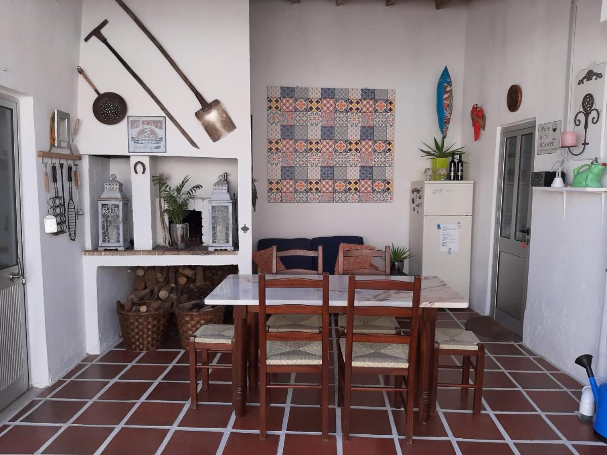 Casa Coloridos Bed & Breakfast Óbidos Eksteriør bilde
