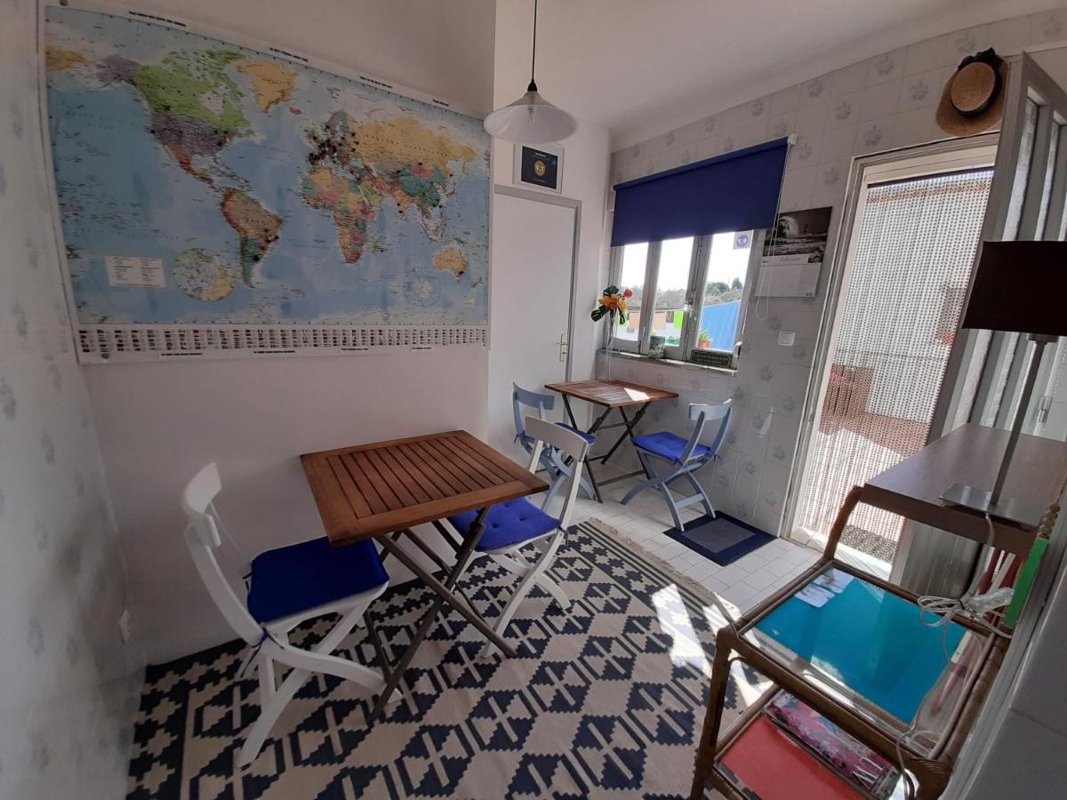 Casa Coloridos Bed & Breakfast Óbidos Eksteriør bilde