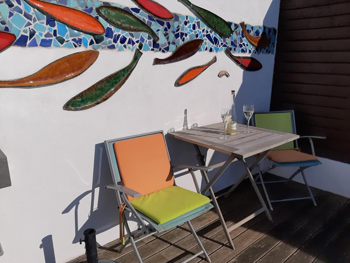 Casa Coloridos Bed & Breakfast Óbidos Eksteriør bilde